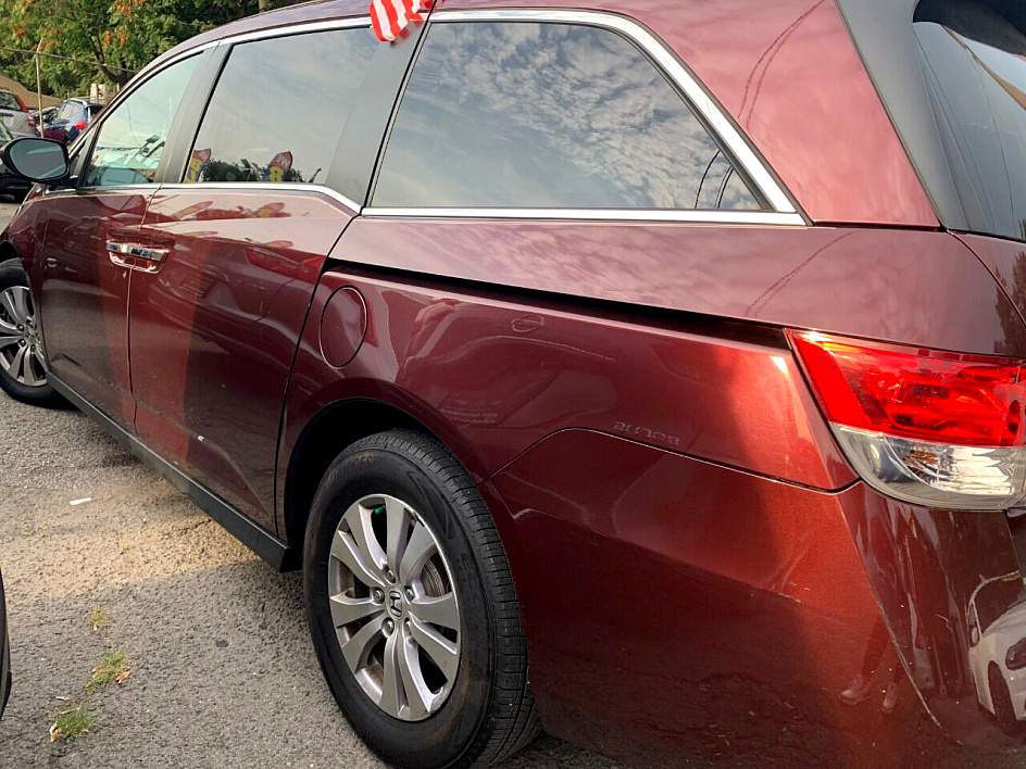 2016 HONDA ODYSSEY EX 4DR MINI VAN North South Cars