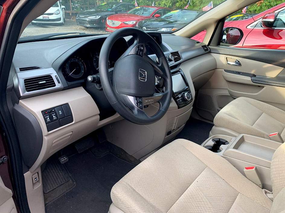 2016 HONDA ODYSSEY EX 4DR MINI VAN North South Cars