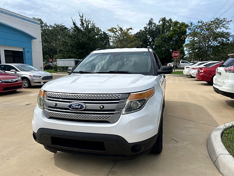 2015 Ford Explorer Base