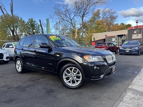 2013 BMW X3 xDrive35i