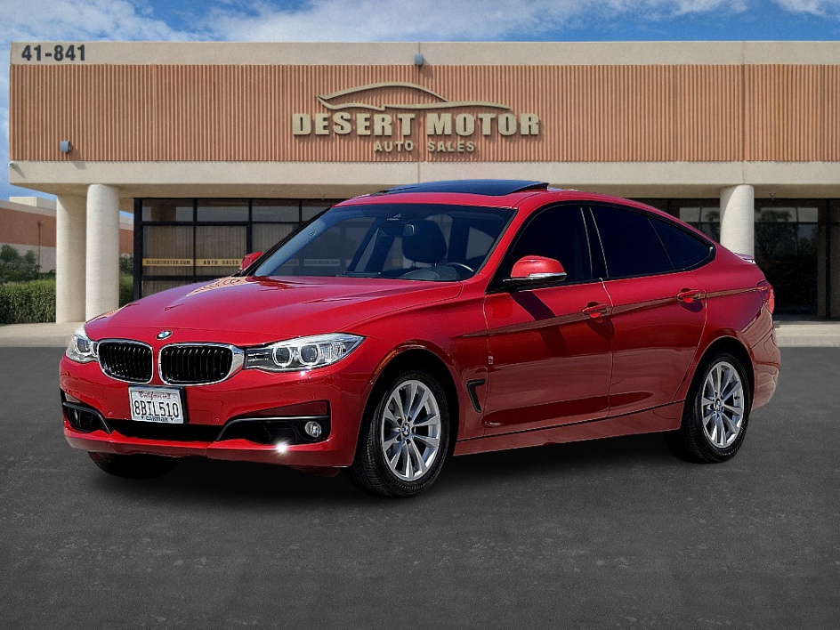 2015 BMW 3 Series 328i