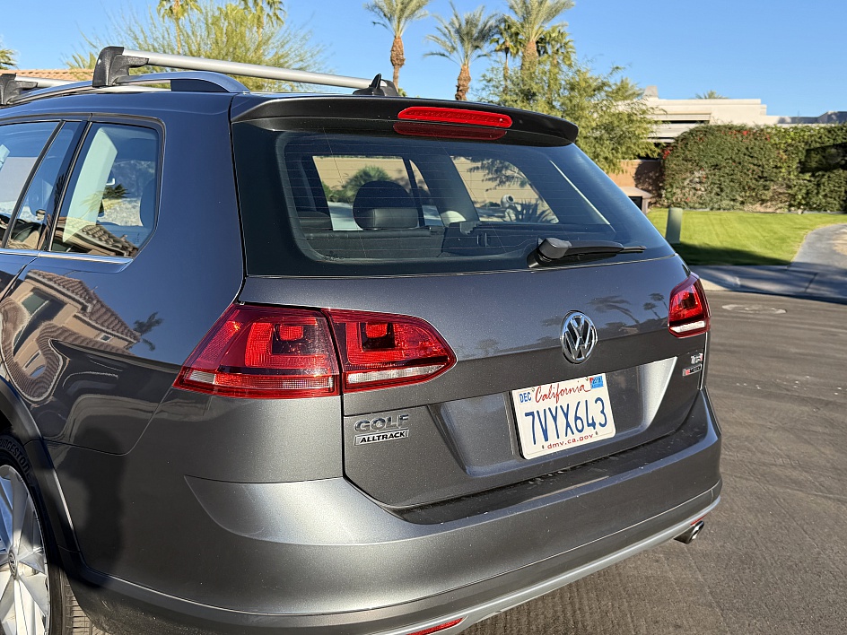 2017 Volkswagen Golf Alltrack Alltrack SE - Photo 29