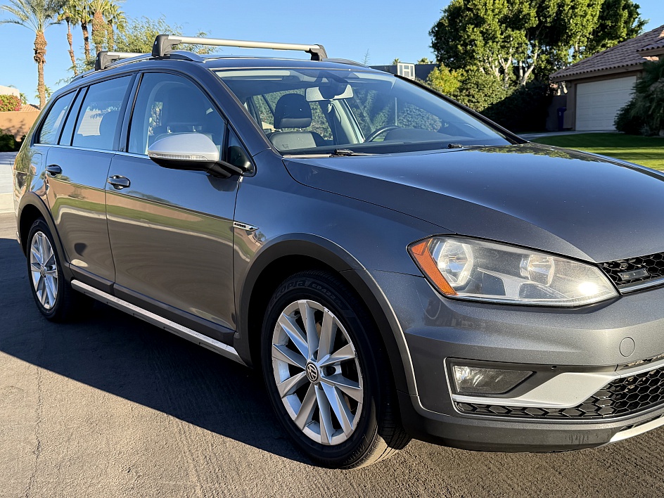 2017 Volkswagen Golf Alltrack Alltrack SE - Photo 32