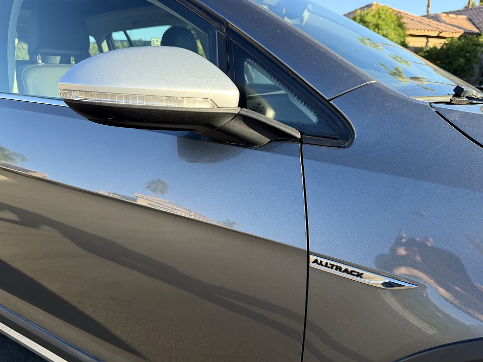 2017 Volkswagen Golf Alltrack Alltrack SE - Photo 33