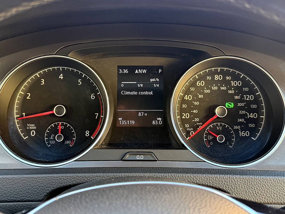 2017 Volkswagen Golf Alltrack Alltrack SE - Photo 23