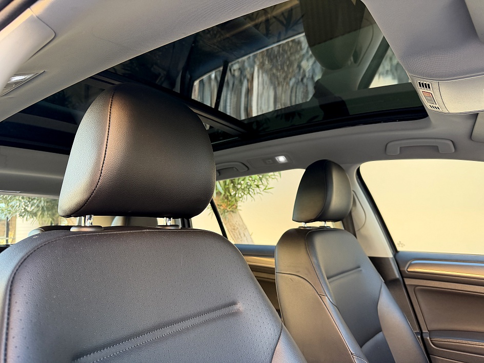 2017 Volkswagen Golf Alltrack Alltrack SE - Photo 25