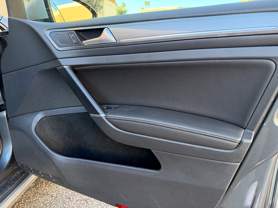 2017 Volkswagen Golf Alltrack Alltrack SE - Photo 27