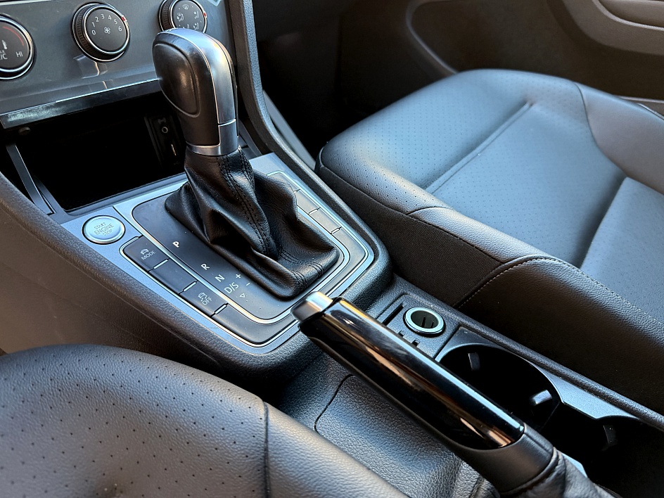 2017 Volkswagen Golf Alltrack Alltrack SE - Photo 18