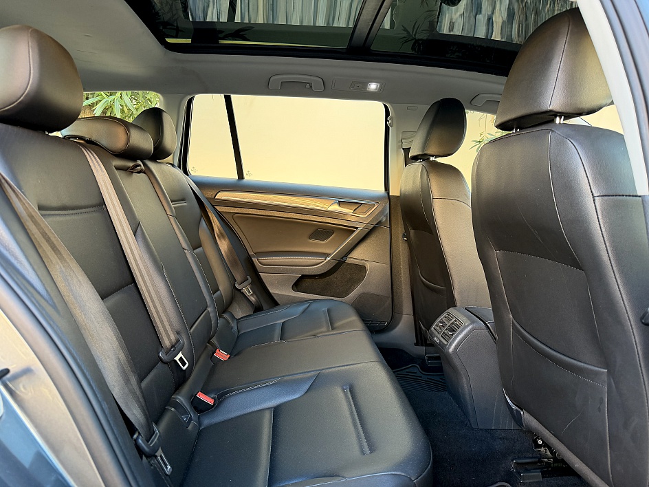 2017 Volkswagen Golf Alltrack Alltrack SE - Photo 13