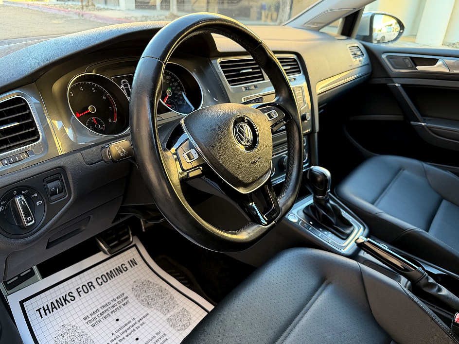 2017 Volkswagen Golf Alltrack Alltrack SE - Photo 15