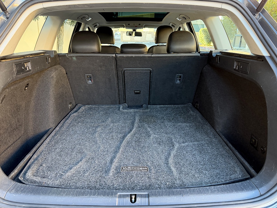 2017 Volkswagen Golf Alltrack Alltrack SE - Photo 28