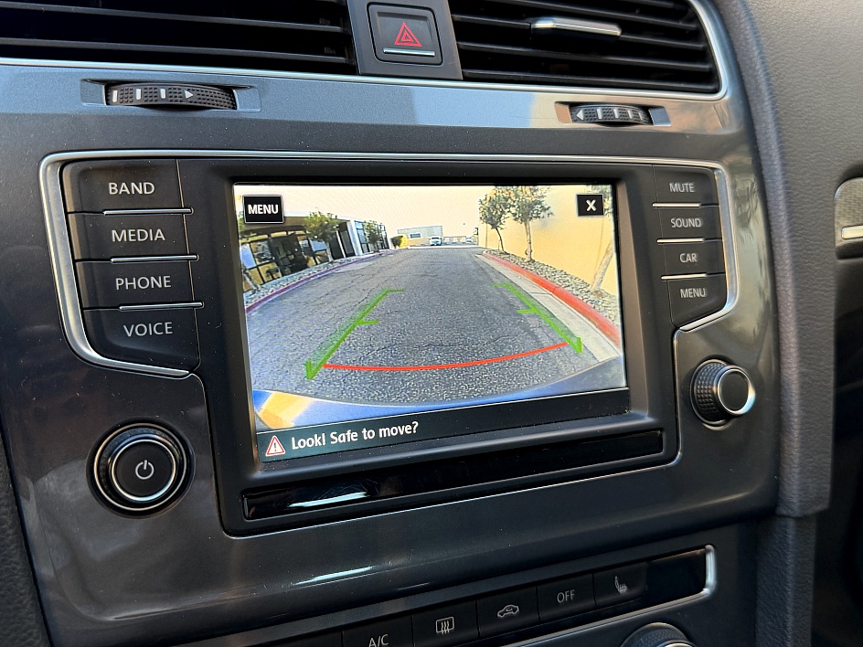 2017 Volkswagen Golf Alltrack Alltrack SE - Photo 21