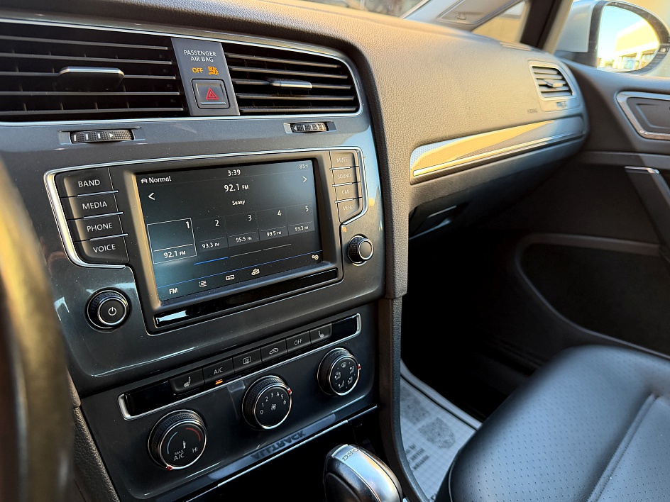 2017 Volkswagen Golf Alltrack Alltrack SE - Photo 22