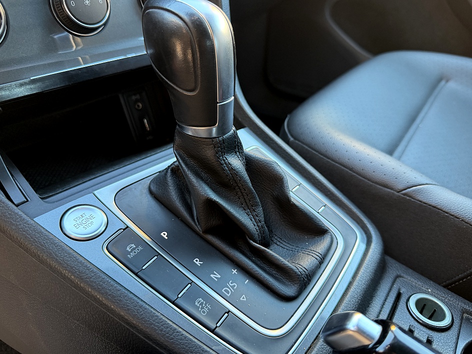 2017 Volkswagen Golf Alltrack Alltrack SE - Photo 17