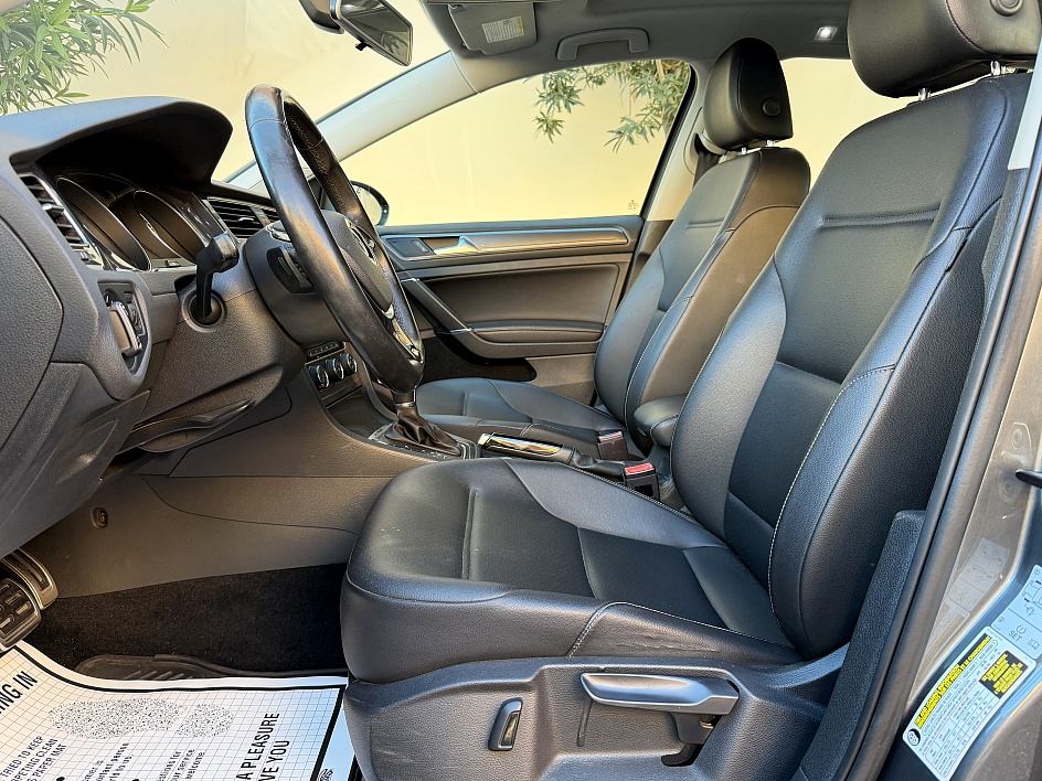 2017 Volkswagen Golf Alltrack Alltrack SE - Photo 10