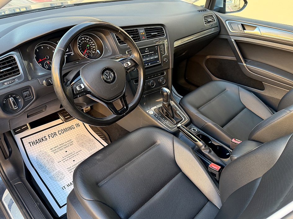 2017 Volkswagen Golf Alltrack Alltrack SE - Photo 12