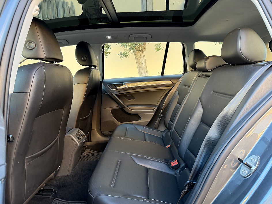 2017 Volkswagen Golf Alltrack Alltrack SE - Photo 14