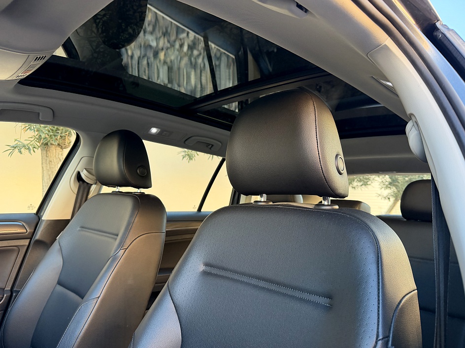 2017 Volkswagen Golf Alltrack Alltrack SE - Photo 24