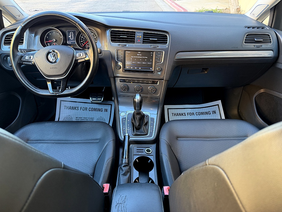 2017 Volkswagen Golf Alltrack Alltrack SE - Photo 9