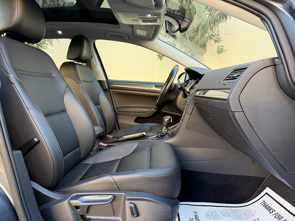 2017 Volkswagen Golf Alltrack Alltrack SE - Photo 34