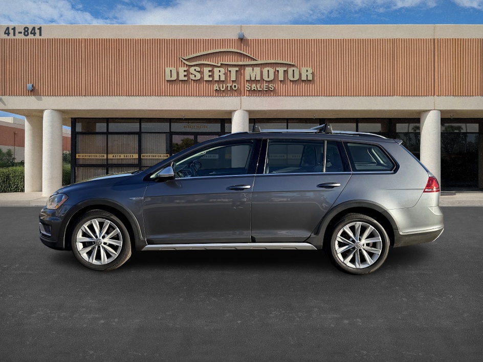 2017 Volkswagen Golf Alltrack Alltrack SE - Photo 5