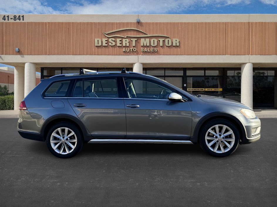 2017 Volkswagen Golf Alltrack Alltrack SE - Photo 4