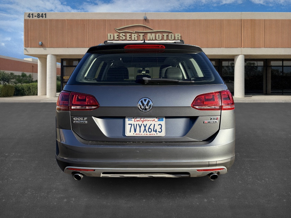 2017 Volkswagen Golf Alltrack Alltrack SE - Photo 7