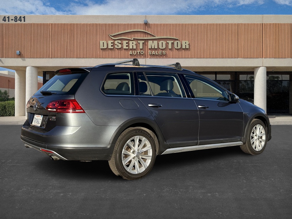 2017 Volkswagen Golf Alltrack Alltrack SE - Photo 8