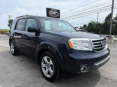 2012 Honda Pilot