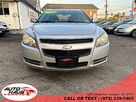 2010 Chevrolet Malibu