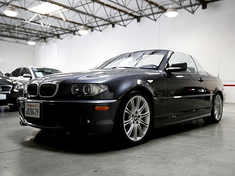 2005 BMW 330Ci