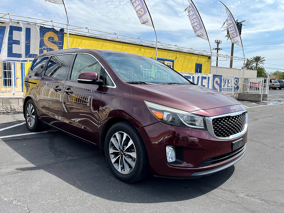 2015 Kia Sedona