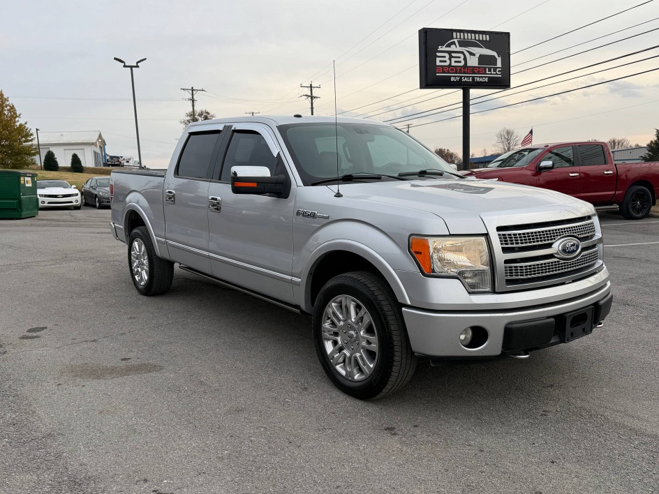 2010 Ford F-150