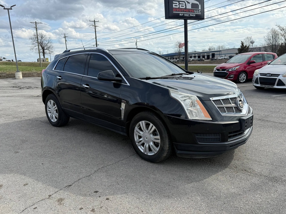 2011 Cadillac SRX AWD Luxury Collection's photo