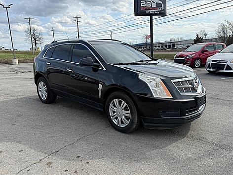 2011 Cadillac SRX Luxury Collection