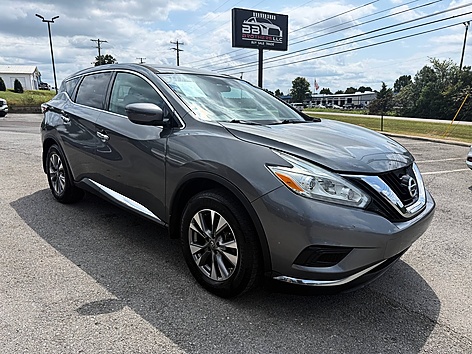 2017 Nissan Murano