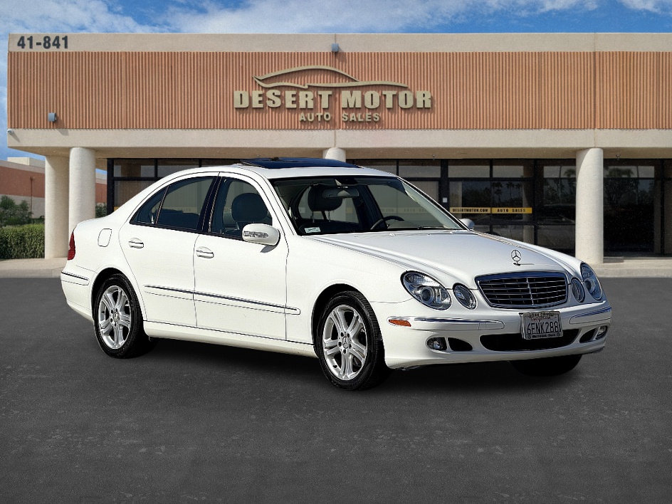 2006 Mercedes-Benz E-Class E350