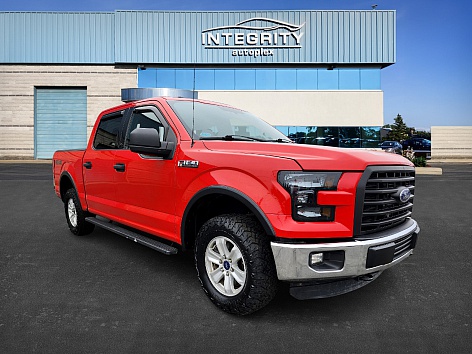 2016 Ford F-150 XL's photo