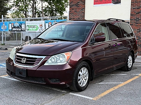 2010 Honda Odyssey