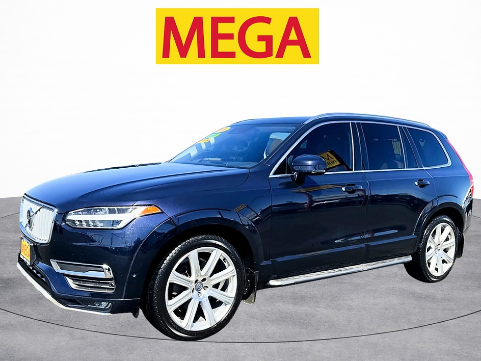 2016 Volvo XC90 T6 AWD Inscription's photo