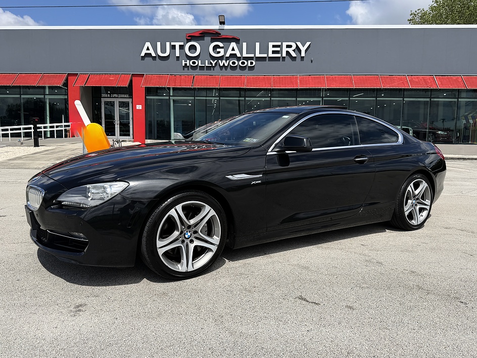 2013 BMW 6 Series 650i xDrive Coupe's photo