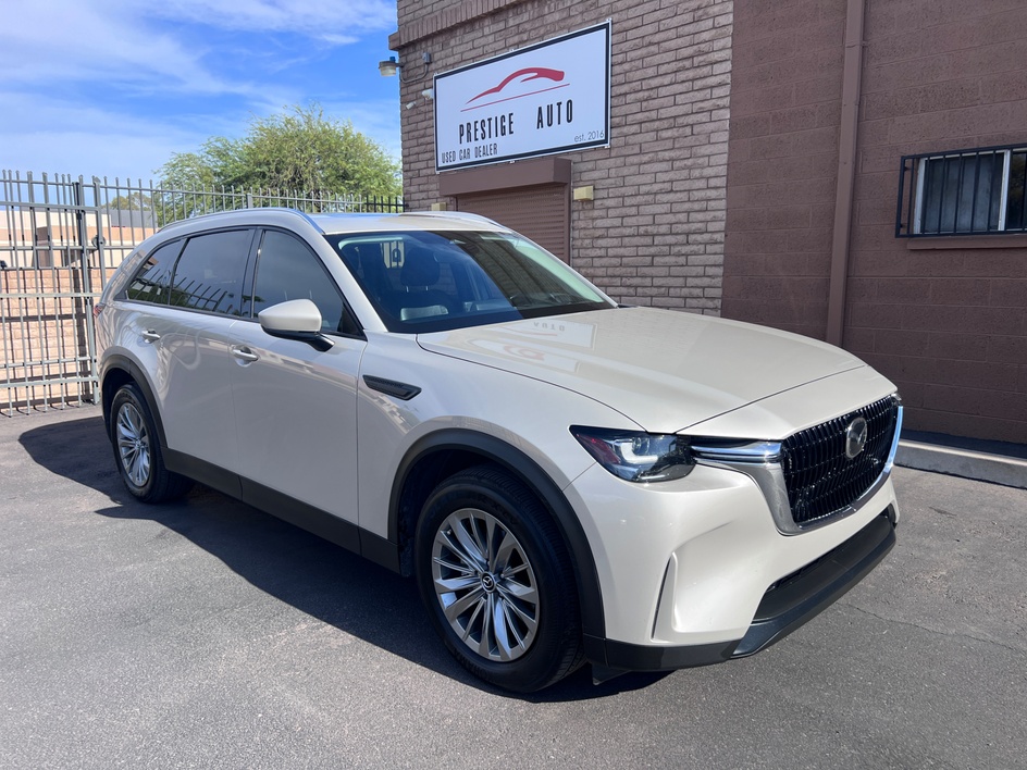 2024 MAZDA CX-90 3.3 HYBRID PREFERRED PLUS AWD - Prestige Auto