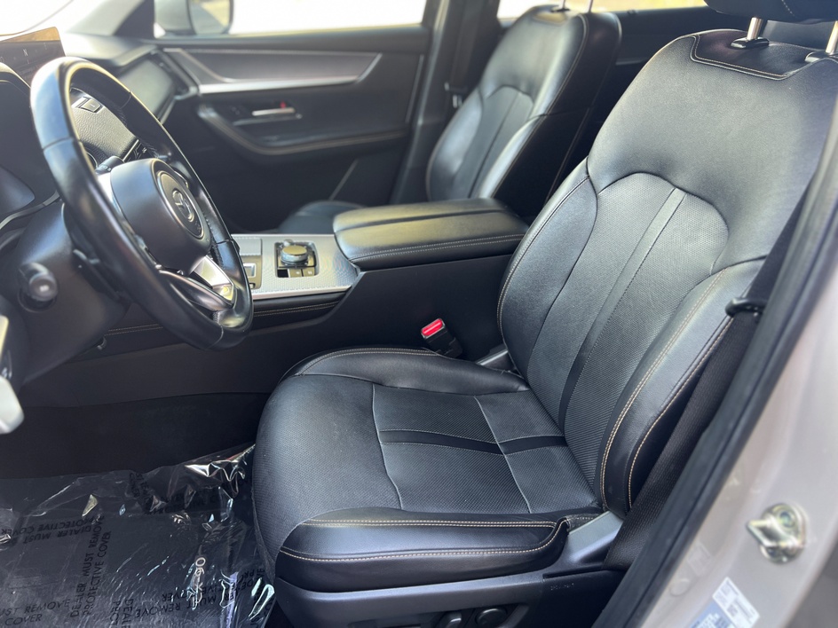 2024 MAZDA CX-90 3.3 TURBO HYBRID PREFERRED PLUS - Prestige Auto