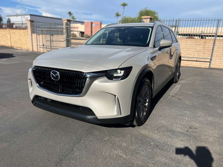 2024 MAZDA CX-90 3.3 HYBRID PREFERRED PLUS AWD - Prestige Auto
