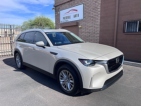 2024 Mazda CX-90