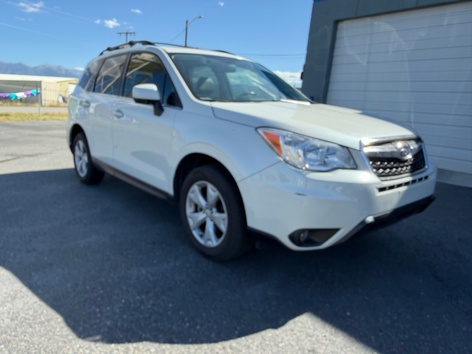 2016 Subaru Forester