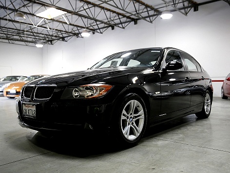 2008 BMW 3 Series 328i