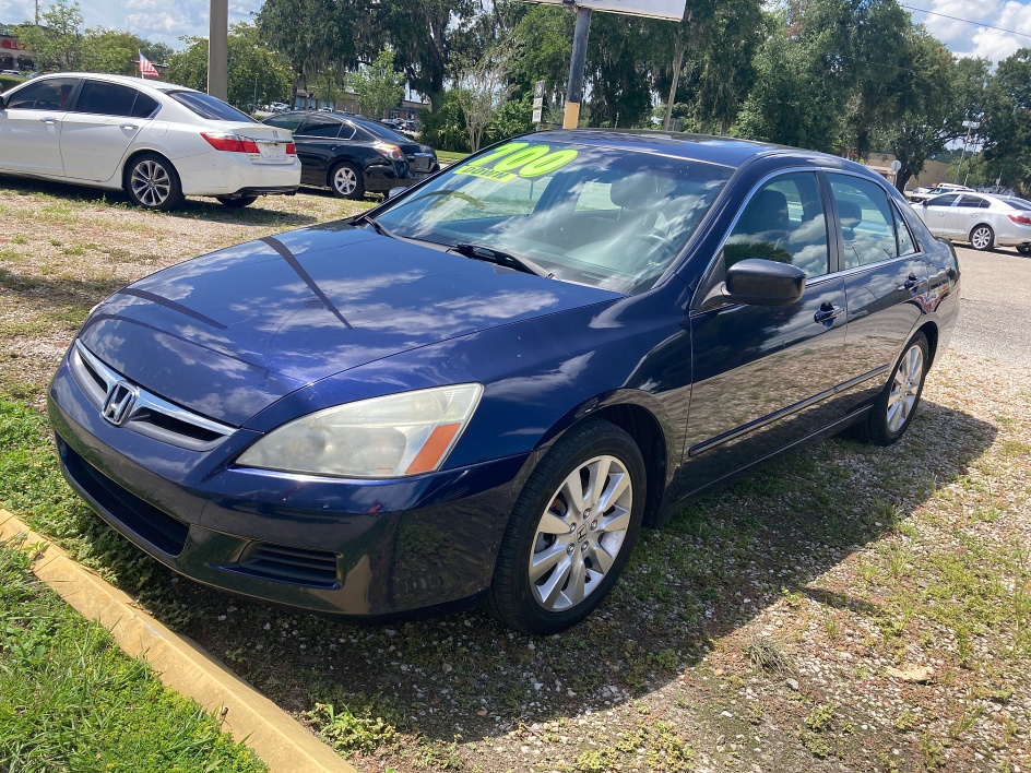 2007 Honda Accord 3.0 EX's photo