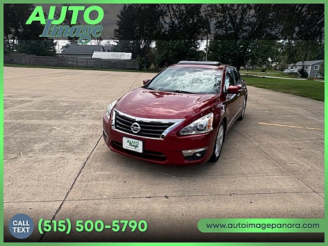 2015 Nissan Altima SL