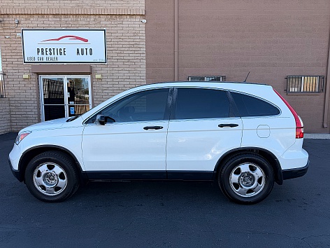 2007 Honda CR-V LX's photo